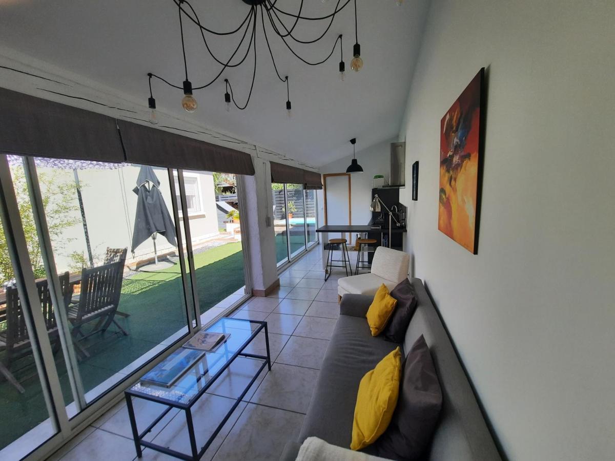 Maison Independante Avec Piscine Privative Pres De La Mer La Garde  Εξωτερικό φωτογραφία