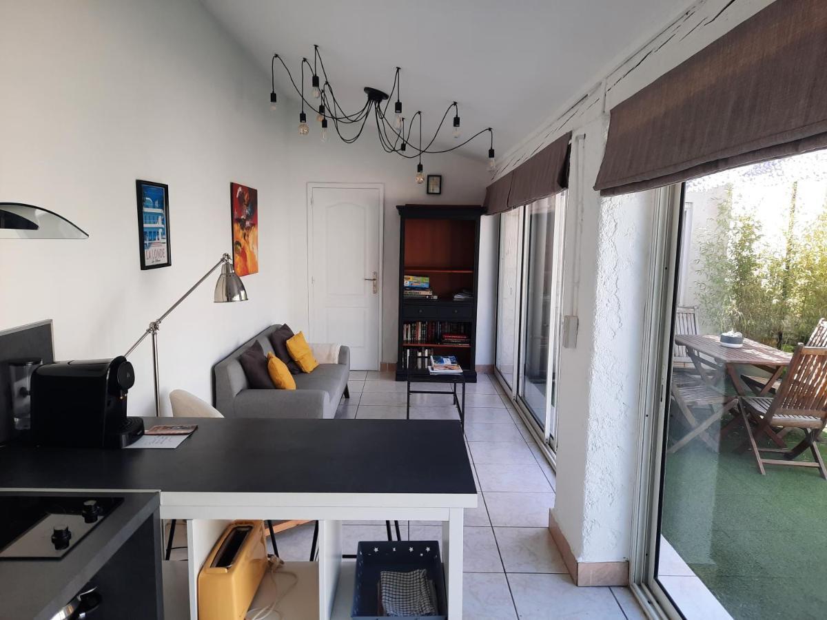 Maison Independante Avec Piscine Privative Pres De La Mer La Garde  Εξωτερικό φωτογραφία