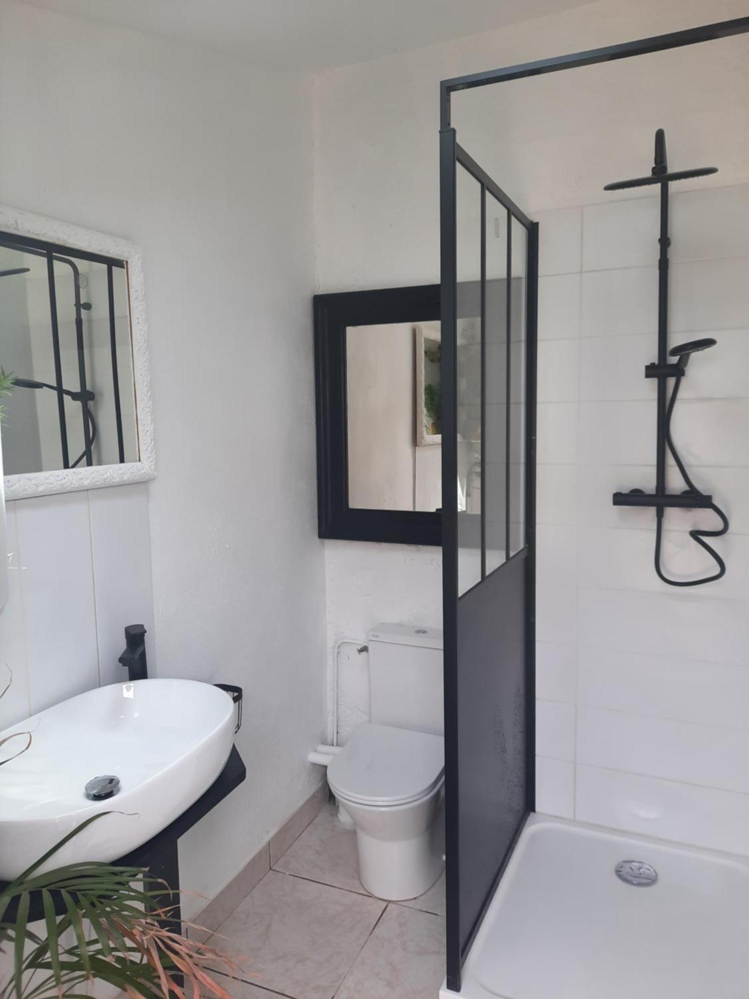 Maison Independante Avec Piscine Privative Pres De La Mer La Garde  Εξωτερικό φωτογραφία