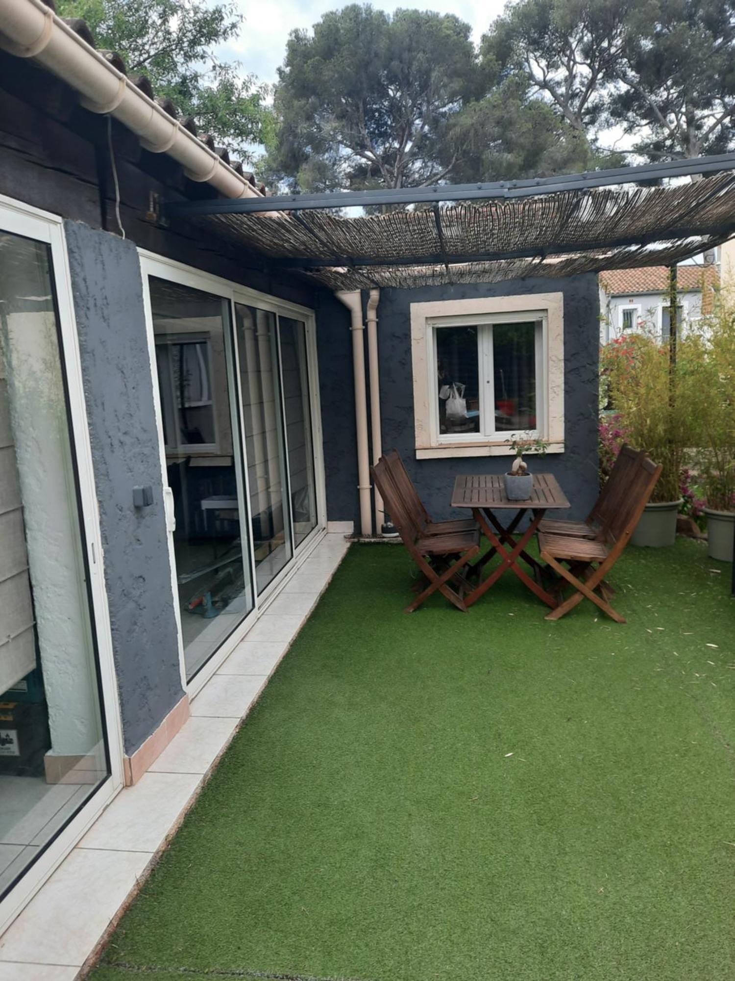 Maison Independante Avec Piscine Privative Pres De La Mer La Garde  Εξωτερικό φωτογραφία
