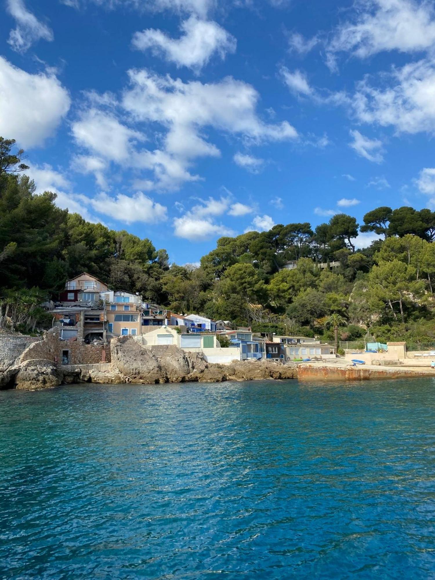 Maison Independante Avec Piscine Privative Pres De La Mer La Garde  Εξωτερικό φωτογραφία