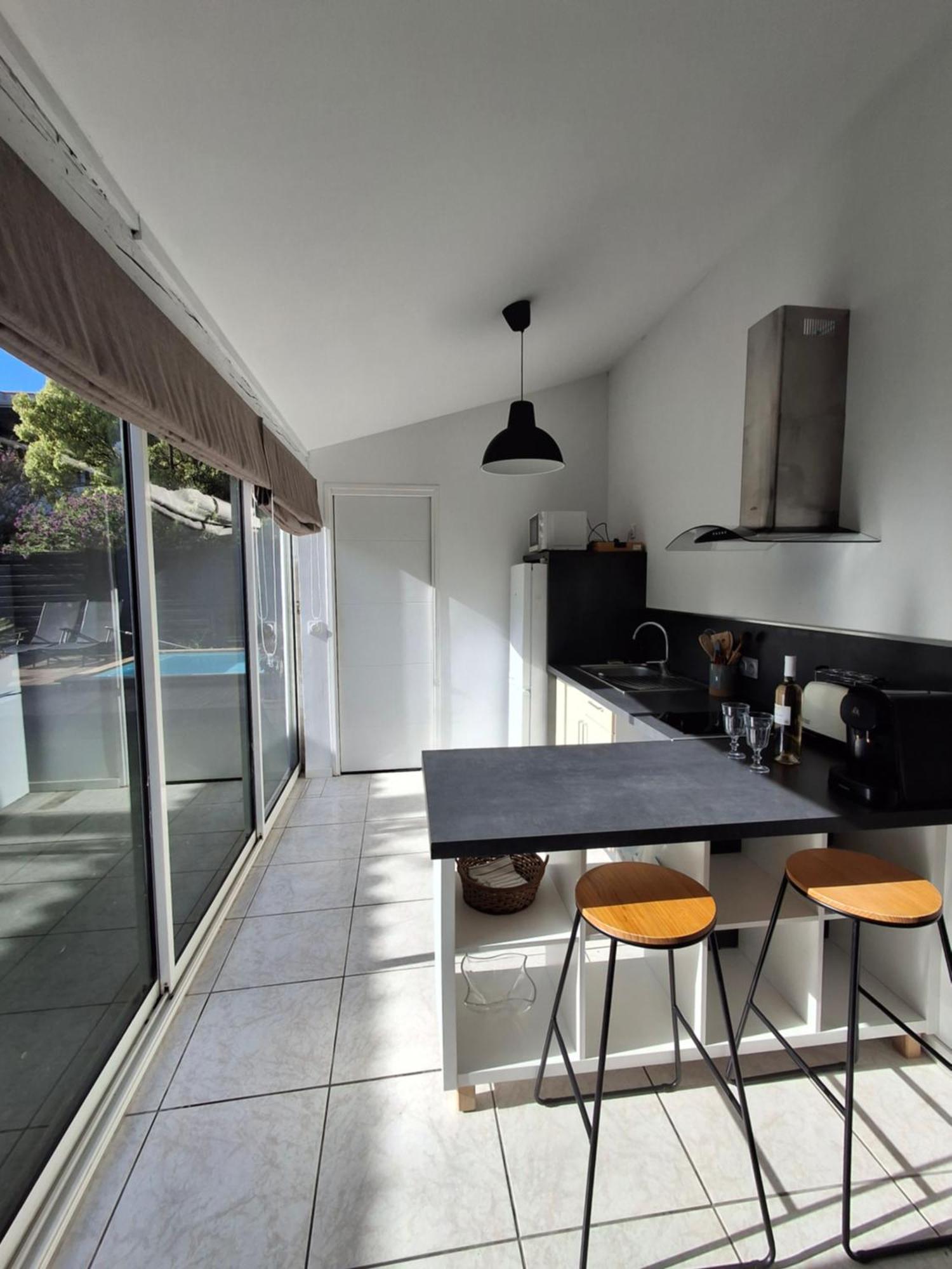 Maison Independante Avec Piscine Privative Pres De La Mer La Garde  Εξωτερικό φωτογραφία